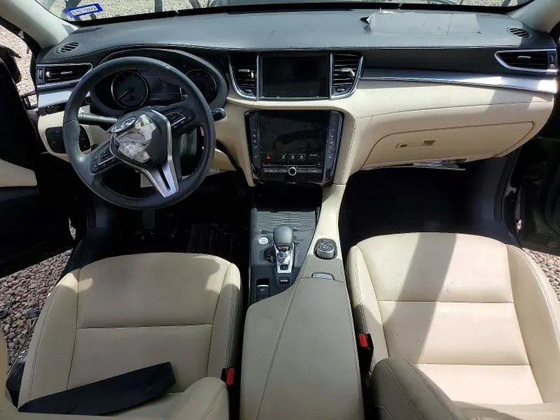 2020 INFINITI QX50 LUXE  