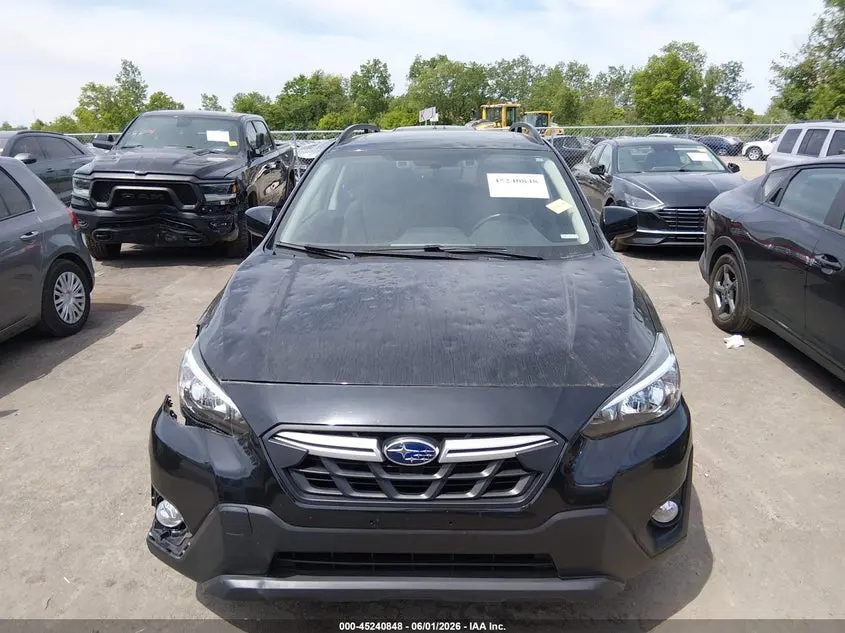 2021 SUBARU CROSSTREK PREMIUM