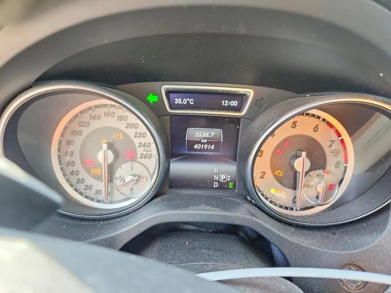 2015 MERCEDES-BENZ GLA 250 4MATIC  