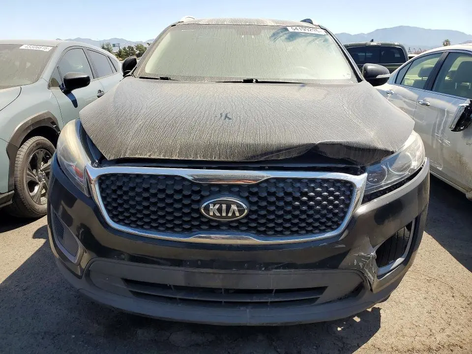 2016 KIA SORENTO LX  