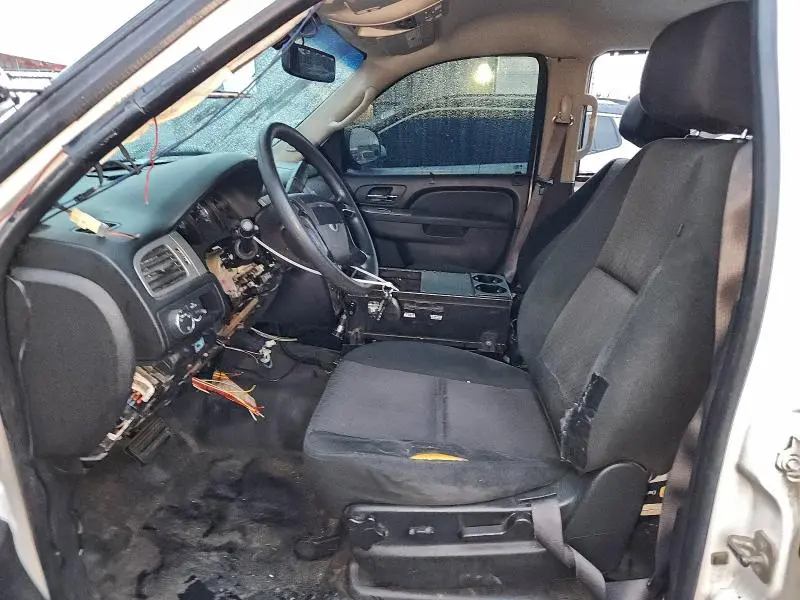 2011 CHEVROLET TAHOE POLICE  