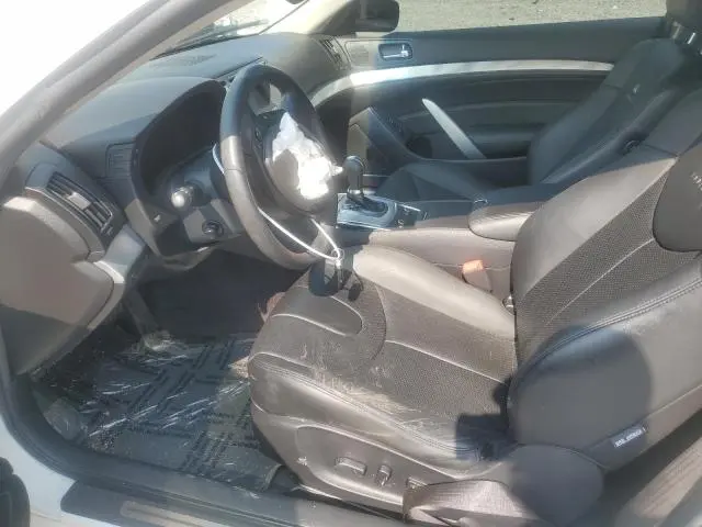2013 INFINITI G37 JOURNEY  