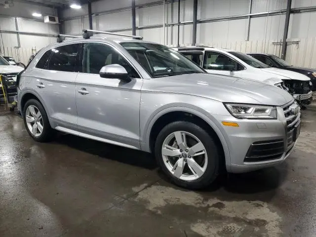 2019 AUDI Q5 PREMIUM PLUS  