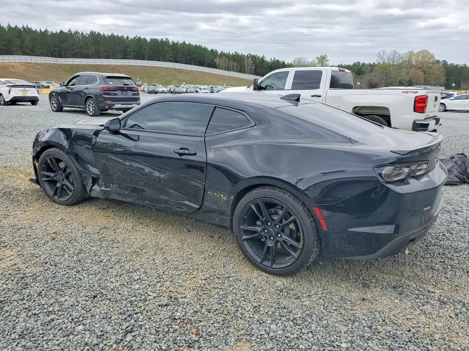 2021 CHEVROLET CAMARO LZ  