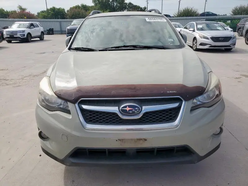 2014 SUBARU XV CROSSTREK 2.0 PREMIUM  