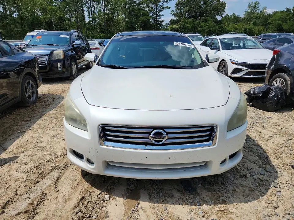 2014 NISSAN MAXIMA 3.5 SV  
