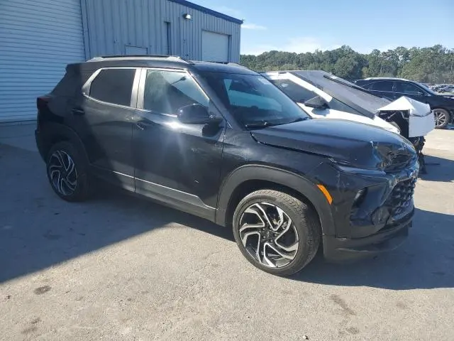 2024 CHEVROLET TRAILBLAZER RS  