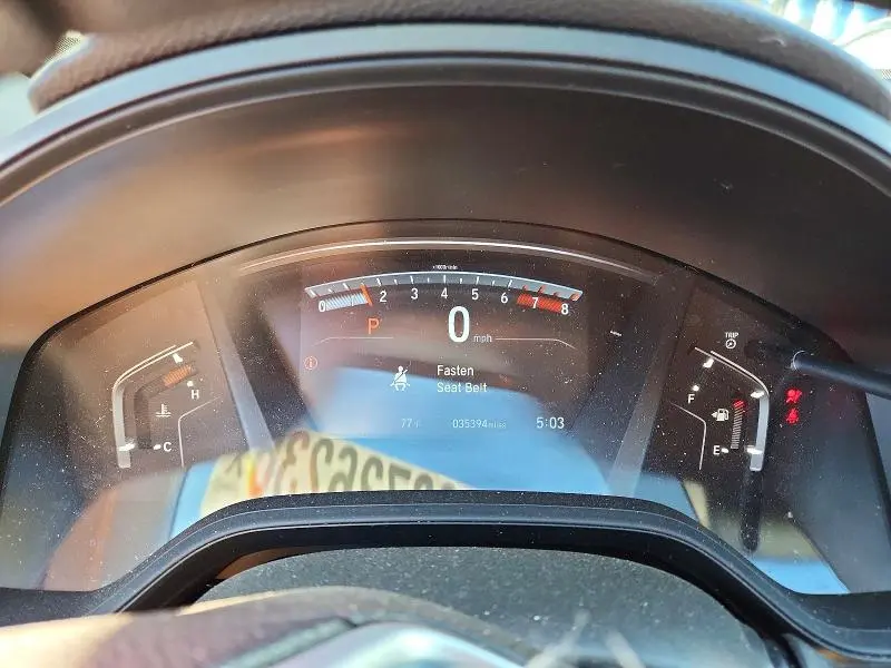2020 HONDA CR-V LX  