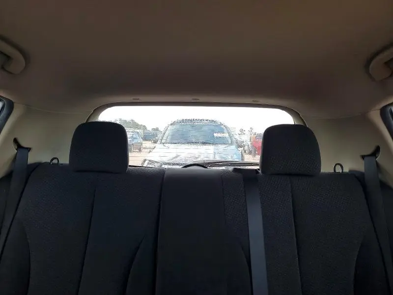 2012 NISSAN VERSA 1.8 S  