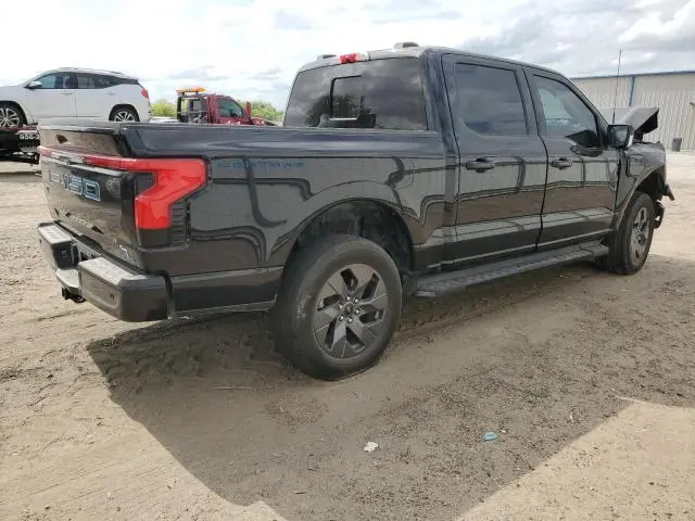 2022 FORD F150 LIGHTNING PRO
