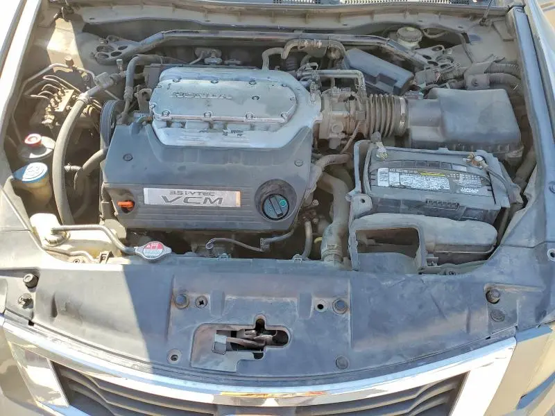 2010 HONDA ACCORD EXL  