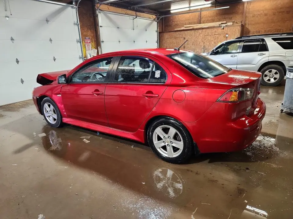 2014 MITSUBISHI LANCER SE  