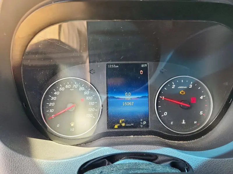 2025 MERCEDES-BENZ SPRINTER 2500  