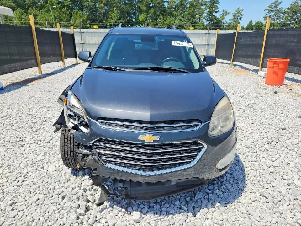 2017 CHEVROLET EQUINOX LT  