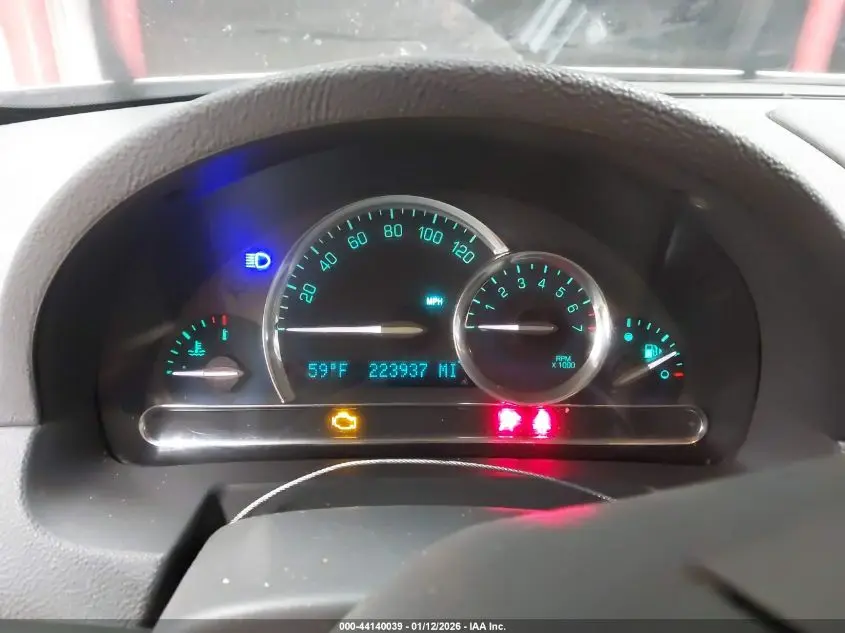 2010 CHEVROLET HHR LS