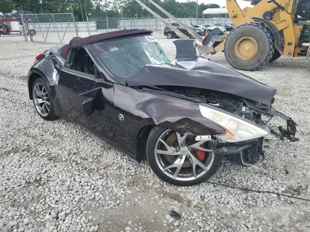 2014 NISSAN 370Z BASE  