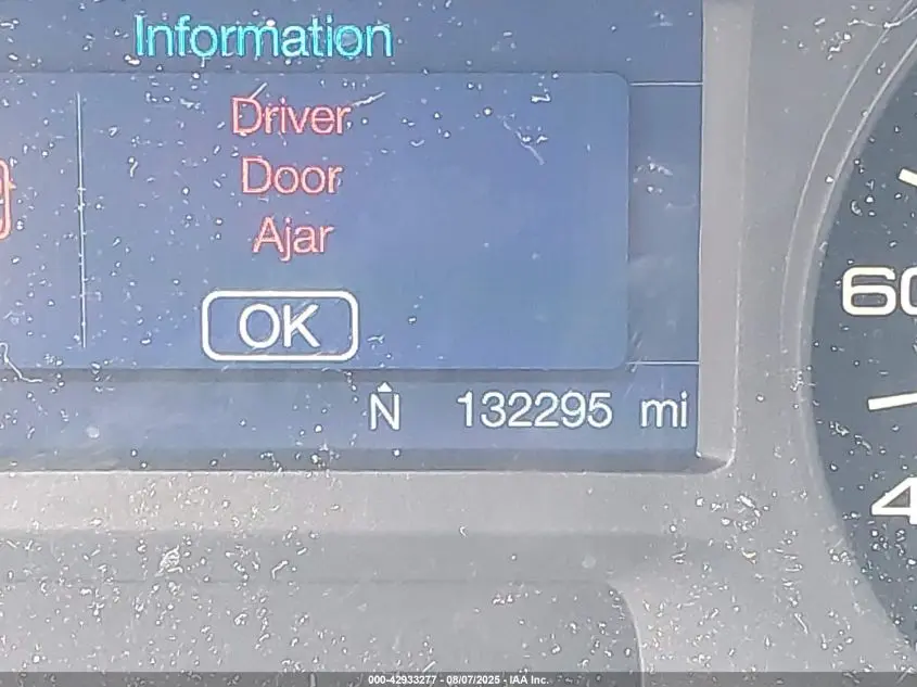 2013 FORD EDGE SEL