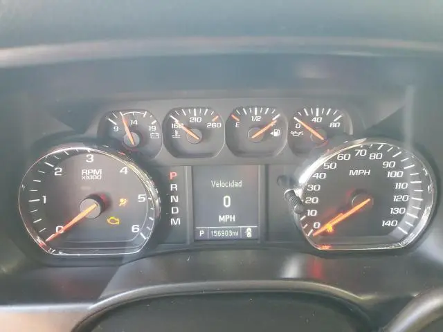2014 GMC SIERRA K1500  