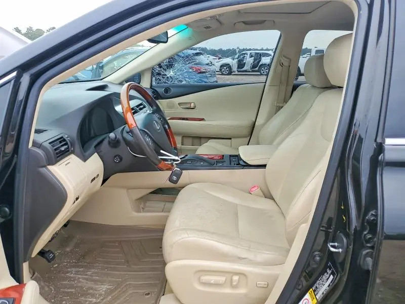 2011 LEXUS RX 450H  