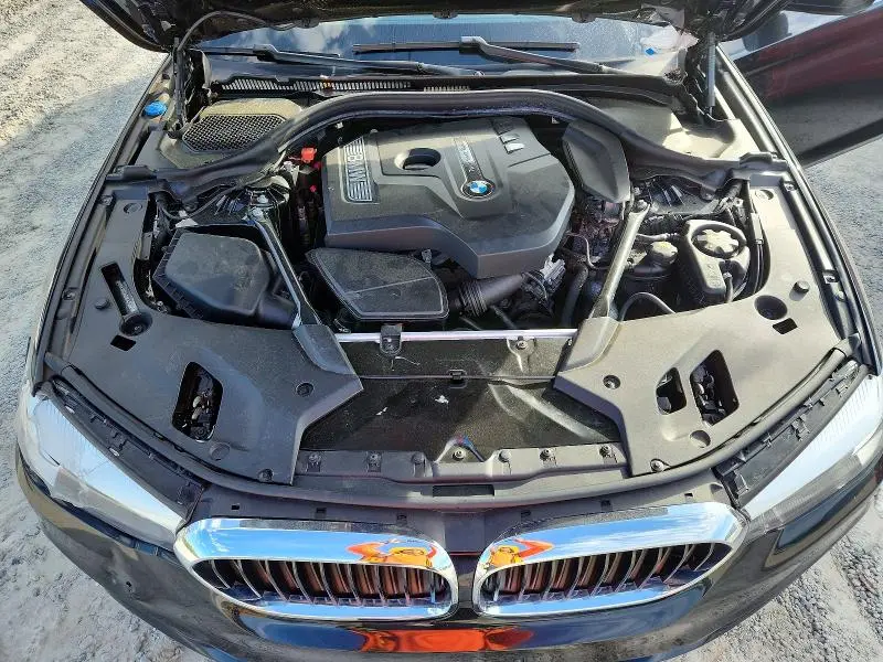 2018 BMW 530 I  