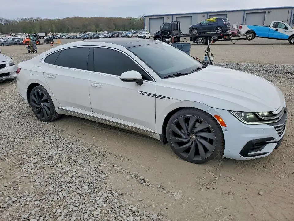 2020 VOLKSWAGEN ARTEON SEL PREMIUM R-LINE  