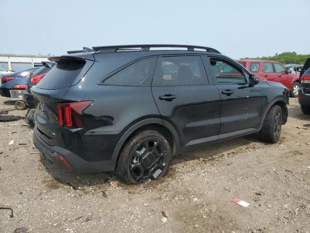 2025 KIA SORENTO SX  