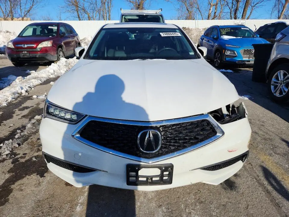 2018 ACURA TLX   
