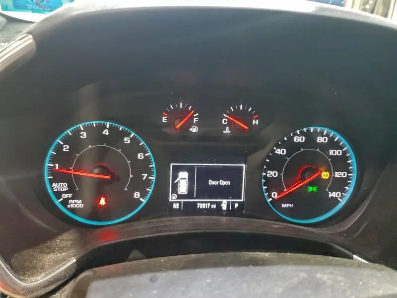 2021 CHEVROLET EQUINOX LS  