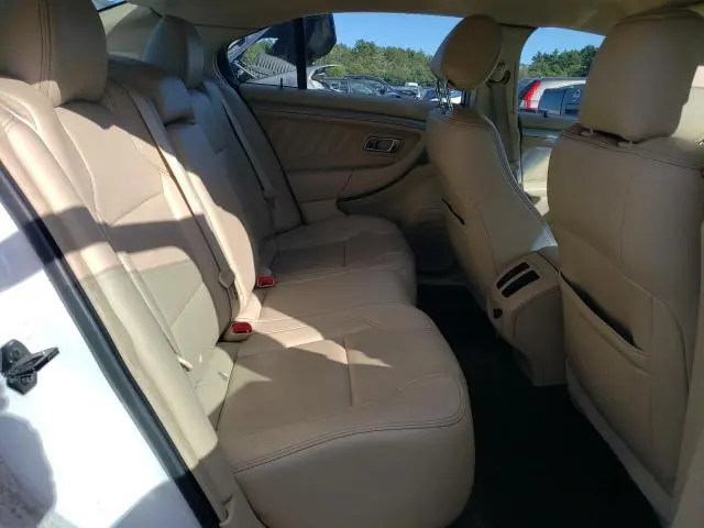 2013 FORD TAURUS SEL  