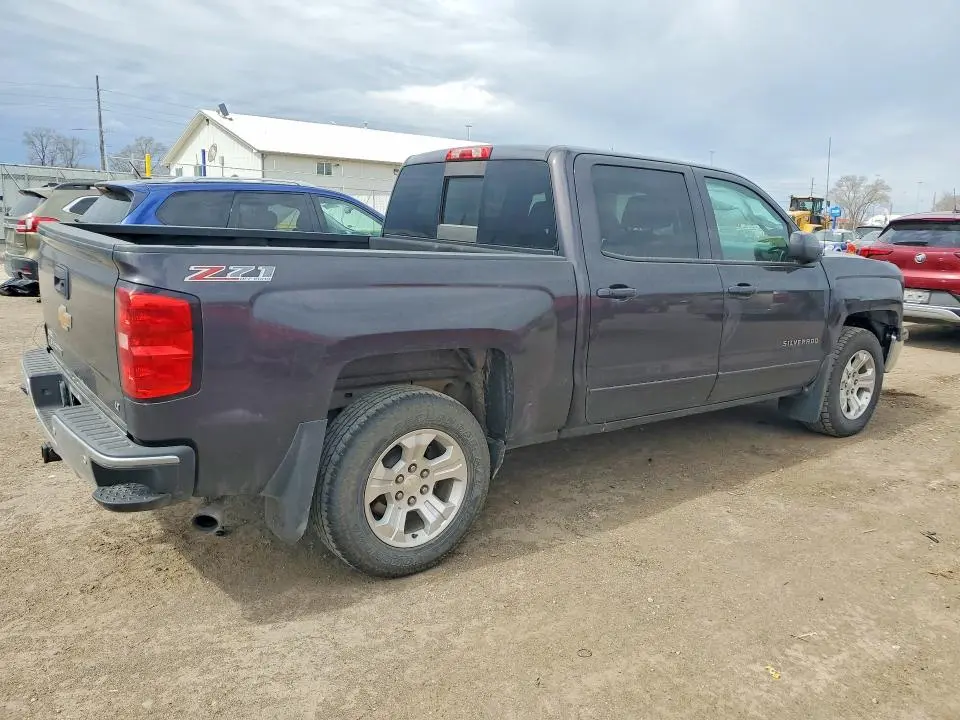 2015 CHEVROLET SILVERADO K1500 LT  