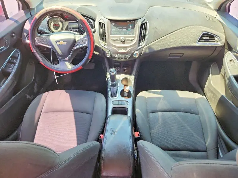 2016 CHEVROLET CRUZE LT  