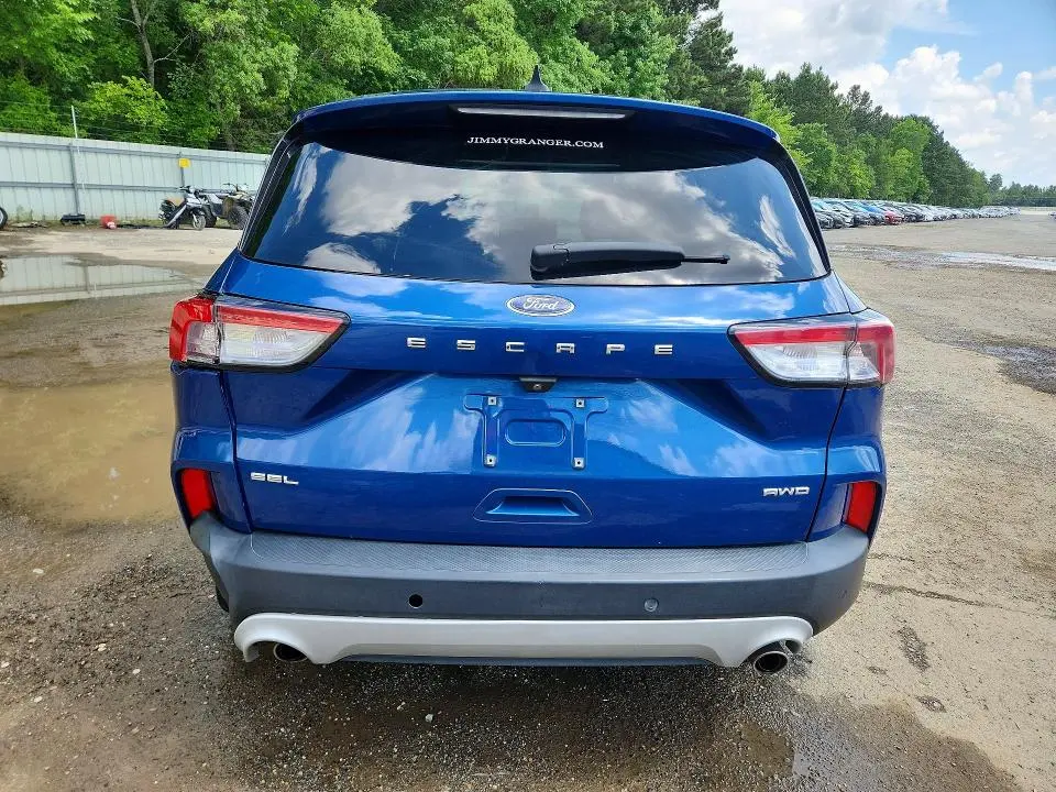 2022 FORD ESCAPE SEL  