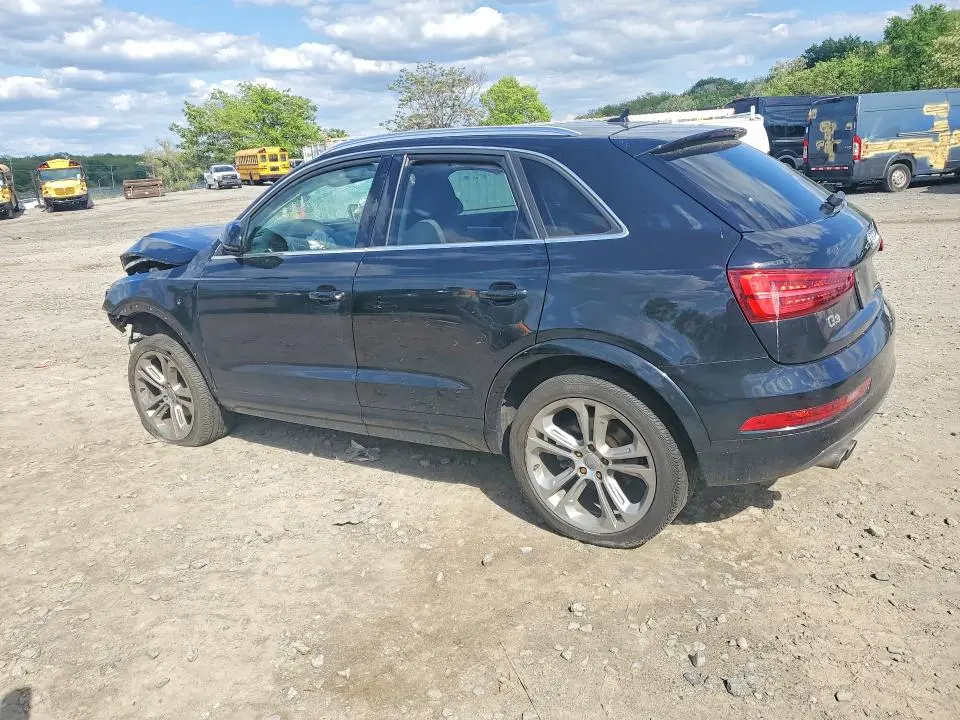 2016 AUDI Q3 PREMIUM PLUS  