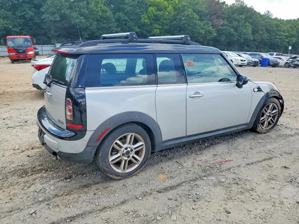 2011 MINI COOPER CLUBMAN  