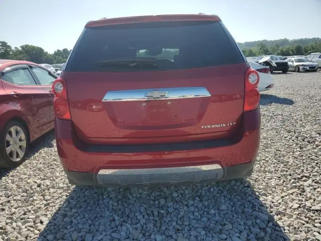 2013 CHEVROLET EQUINOX LTZ  