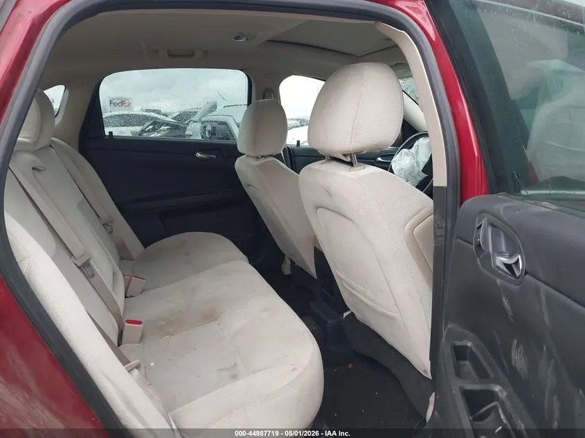 2013 CHEVROLET IMPALA LT