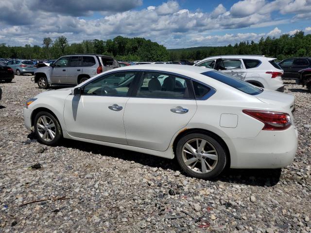 2013 NISSAN ALTIMA 2.5