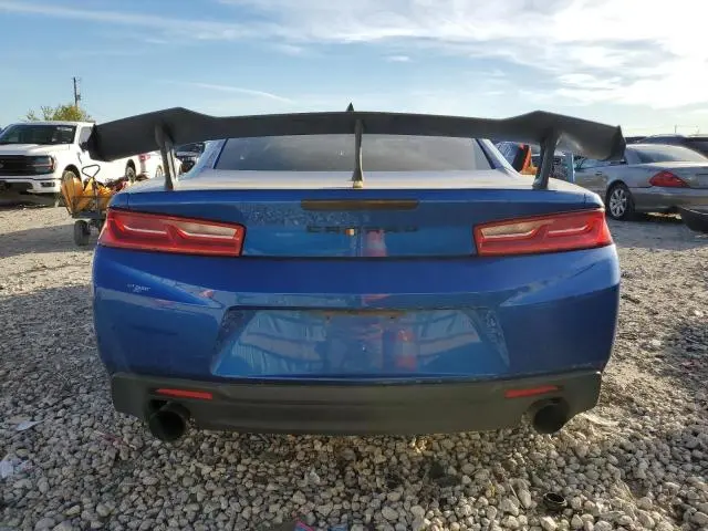 2017 CHEVROLET CAMARO LT  