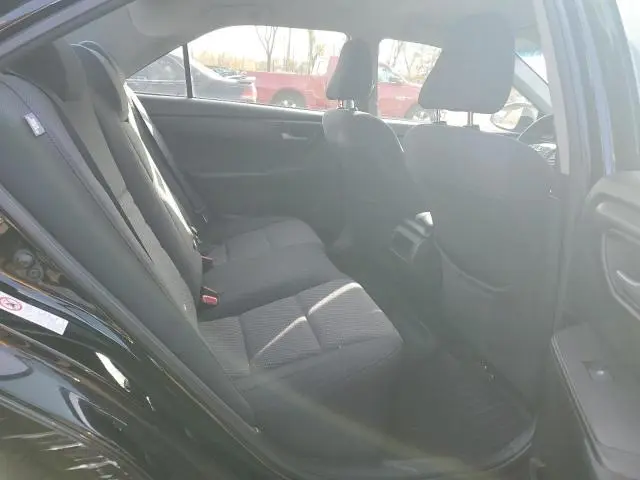 2016 TOYOTA CAMRY HYBRID  