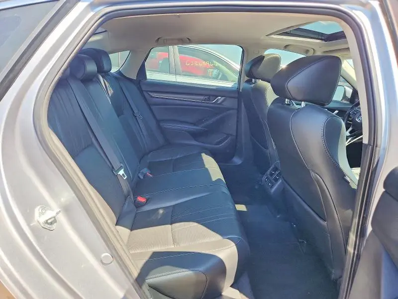 2021 HONDA ACCORD EXL  