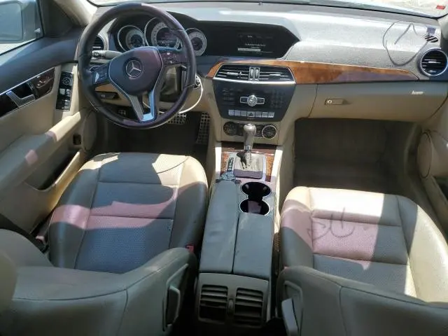 2014 MERCEDES-BENZ C 250  