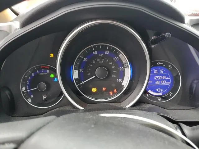 2018 HONDA FIT LX  