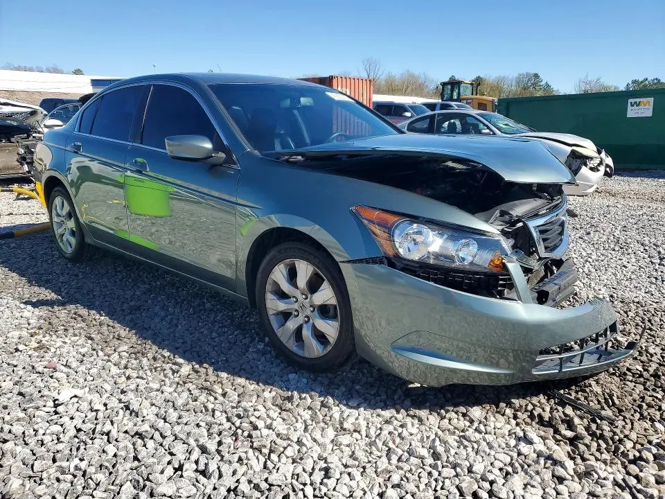 2010 HONDA ACCORD EXL  