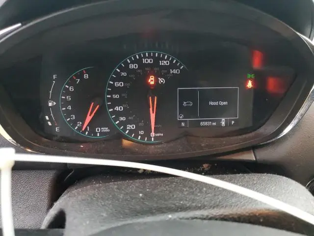 2020 CHEVROLET TRAX 1LT  