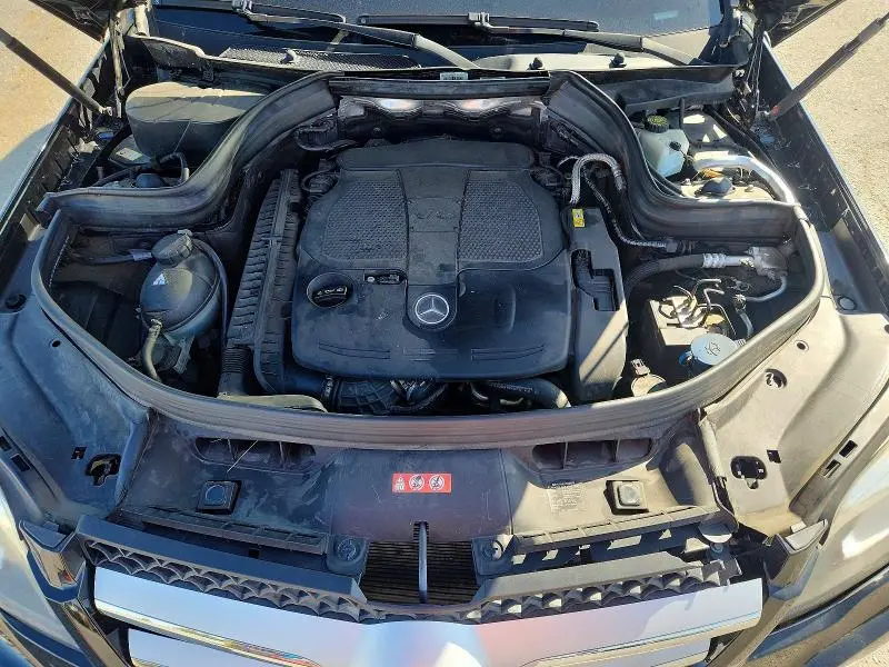2013 MERCEDES-BENZ GLK 350  