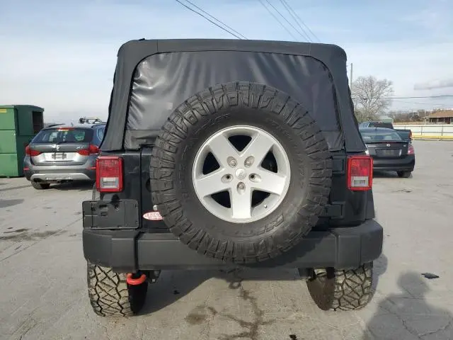 2014 JEEP WRANGLER SPORT  