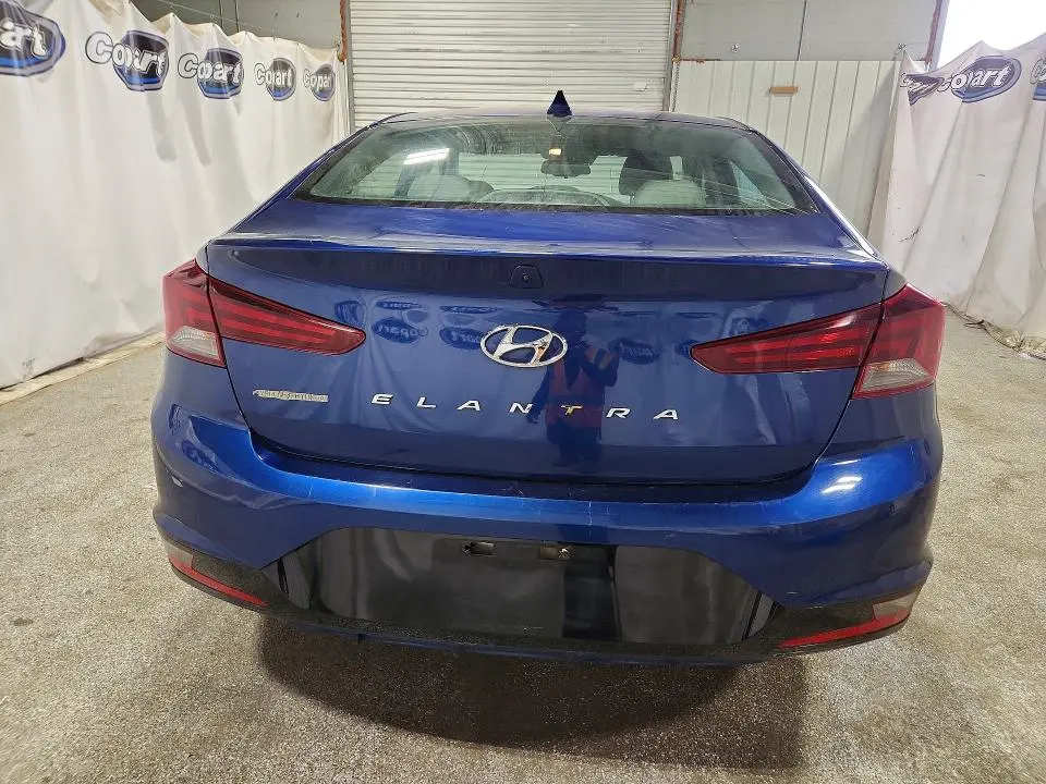 2020 HYUNDAI ELANTRA VALUE EDITION  