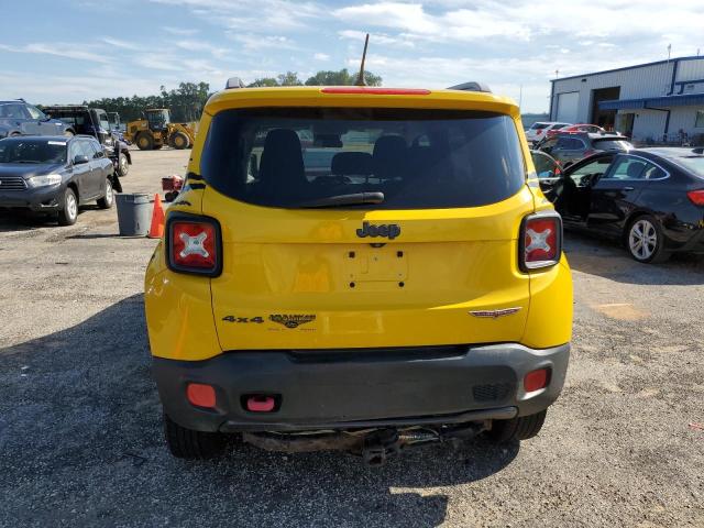 2015 JEEP RENEGADE TRAILHAWK