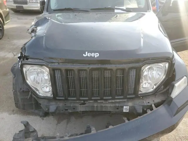 2012 JEEP LIBERTY SPORT  