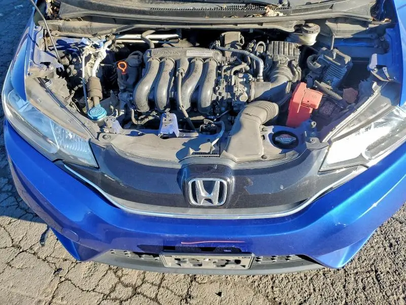 2015 HONDA FIT EX  